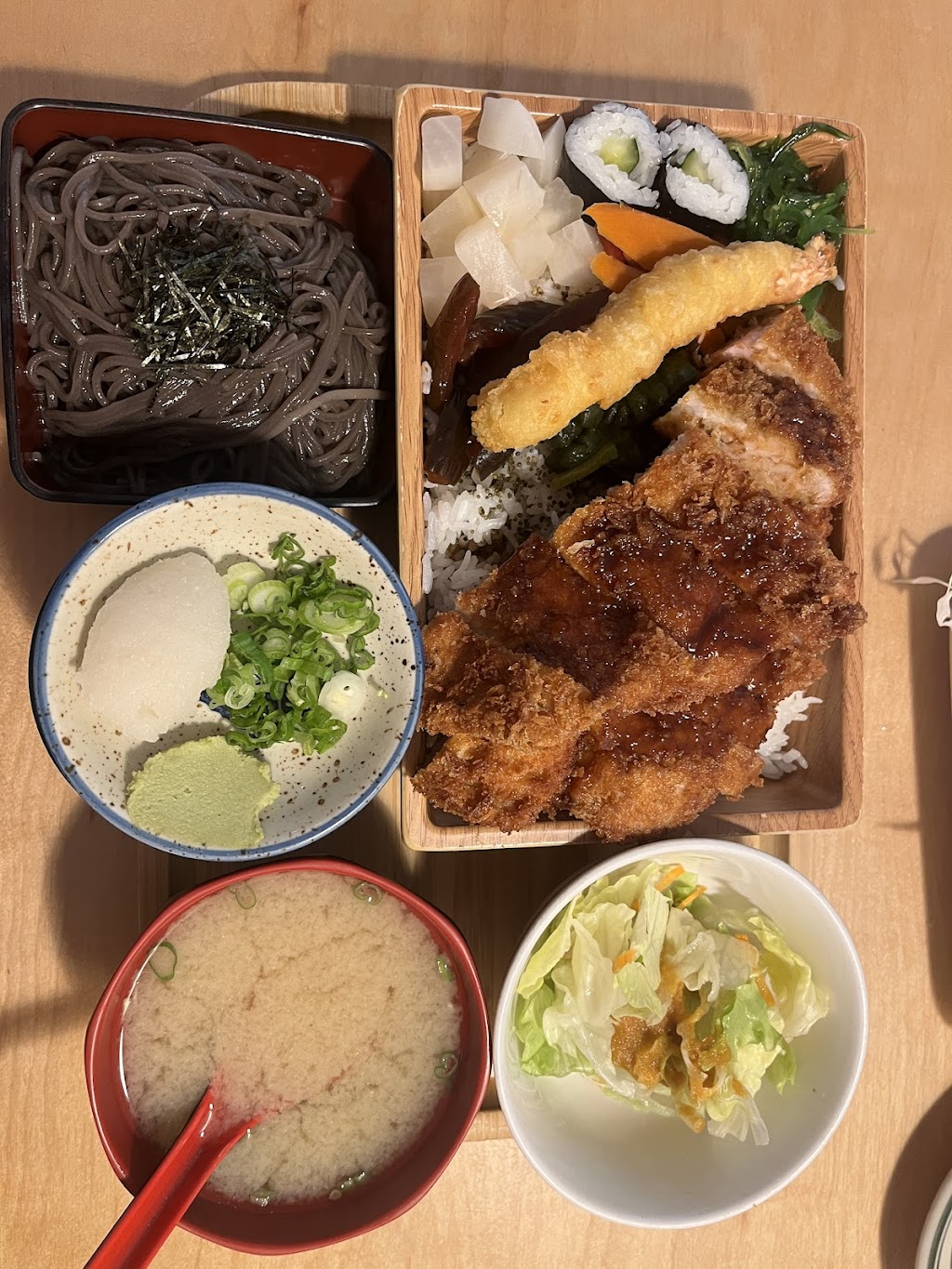 Abe Japanese Food:Bar