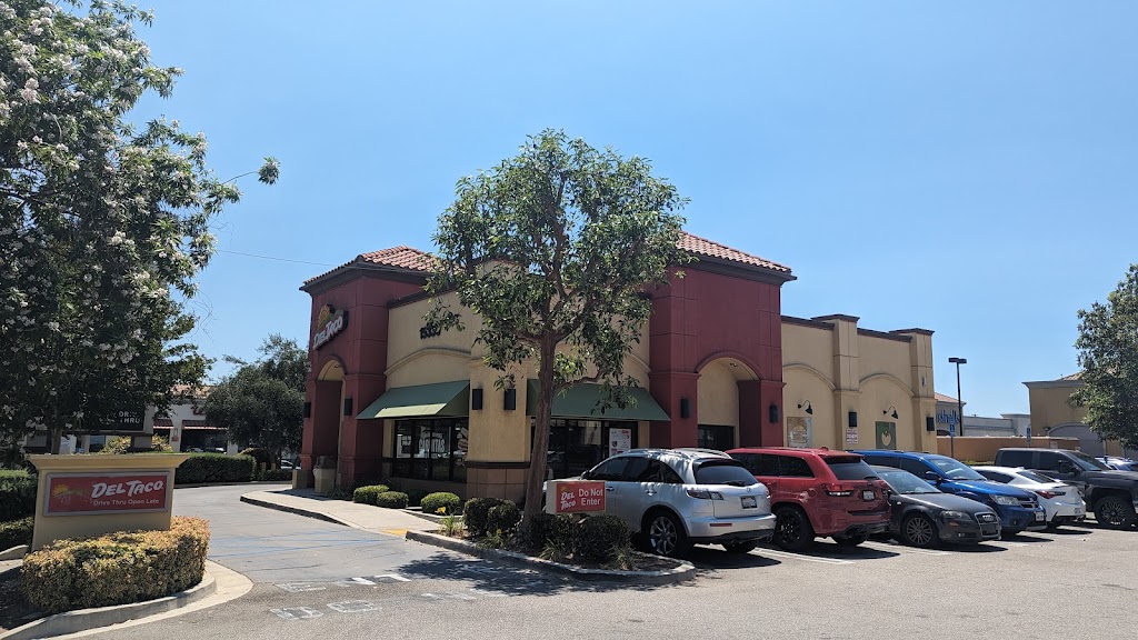 Del Taco, North Hills, CA