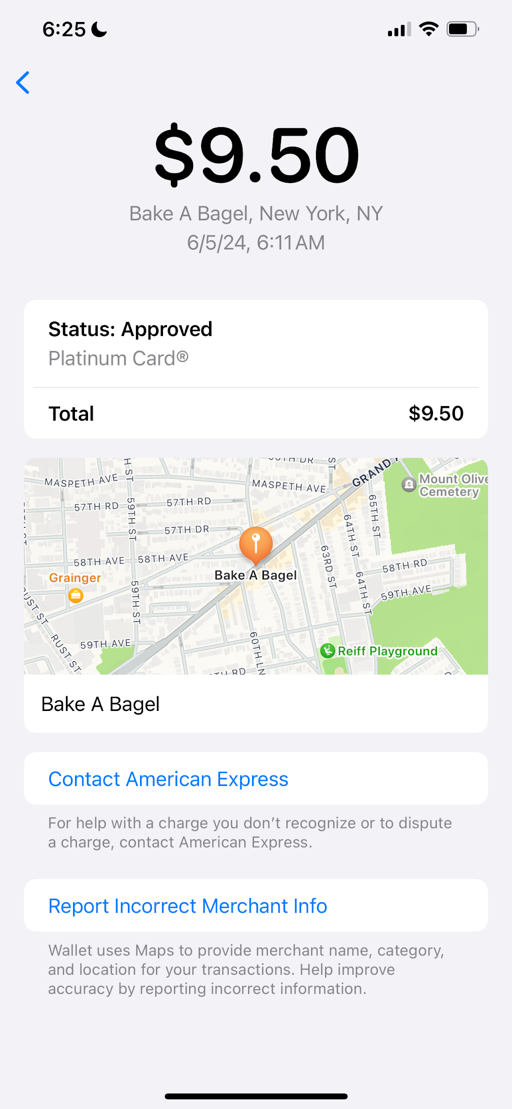 Bake A Bagel