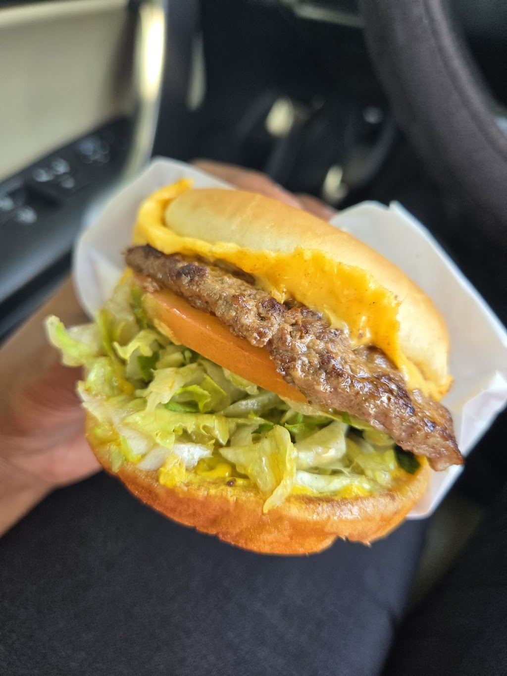 Dan's Hamburgers, Buda, TX