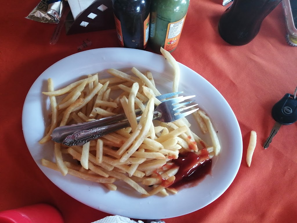 Restaurante De Mariscos El Atoron