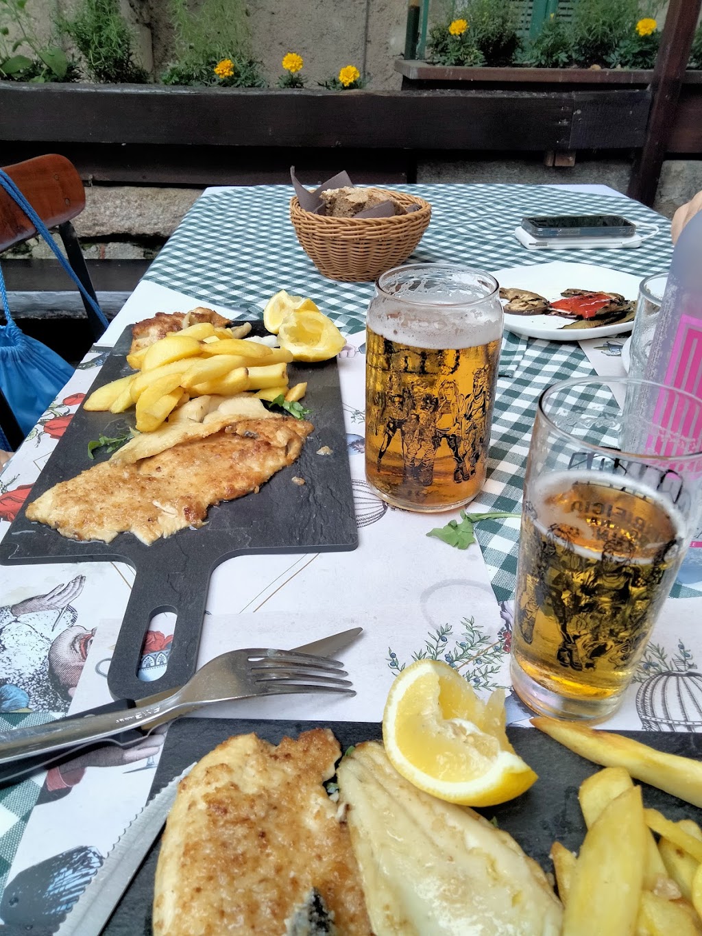 Osteria del Crimine