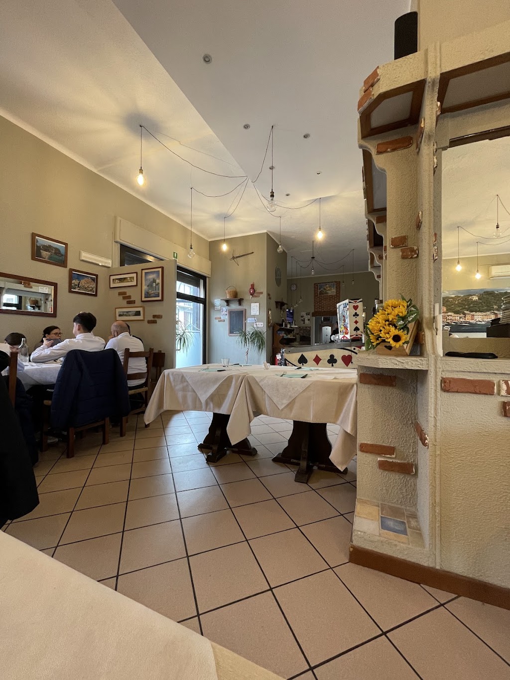La Trattoria Di Rovate