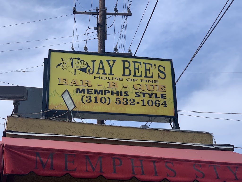 Jay Bee's Memphis Style Bar-B-Q