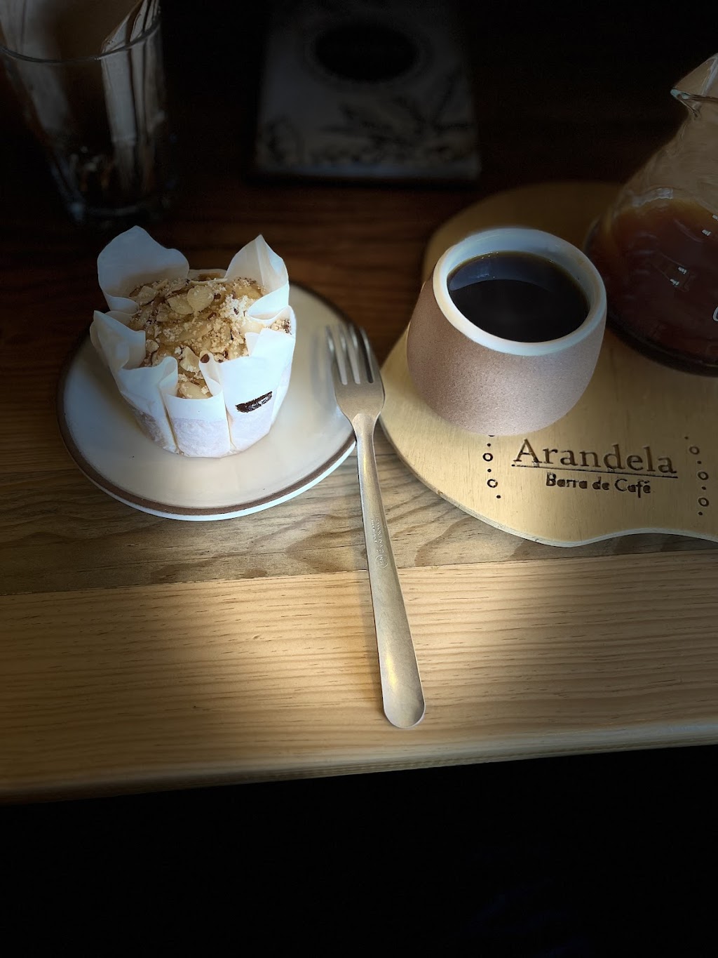 Arandela Coffee Bar