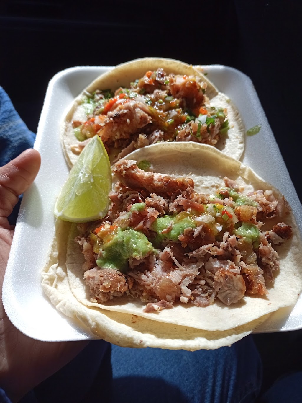 Tacos el Tegogolo