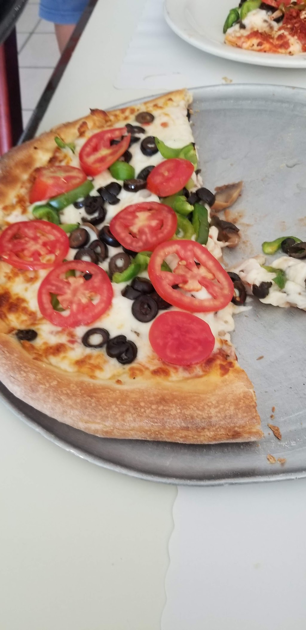 Alfonso's Pizza