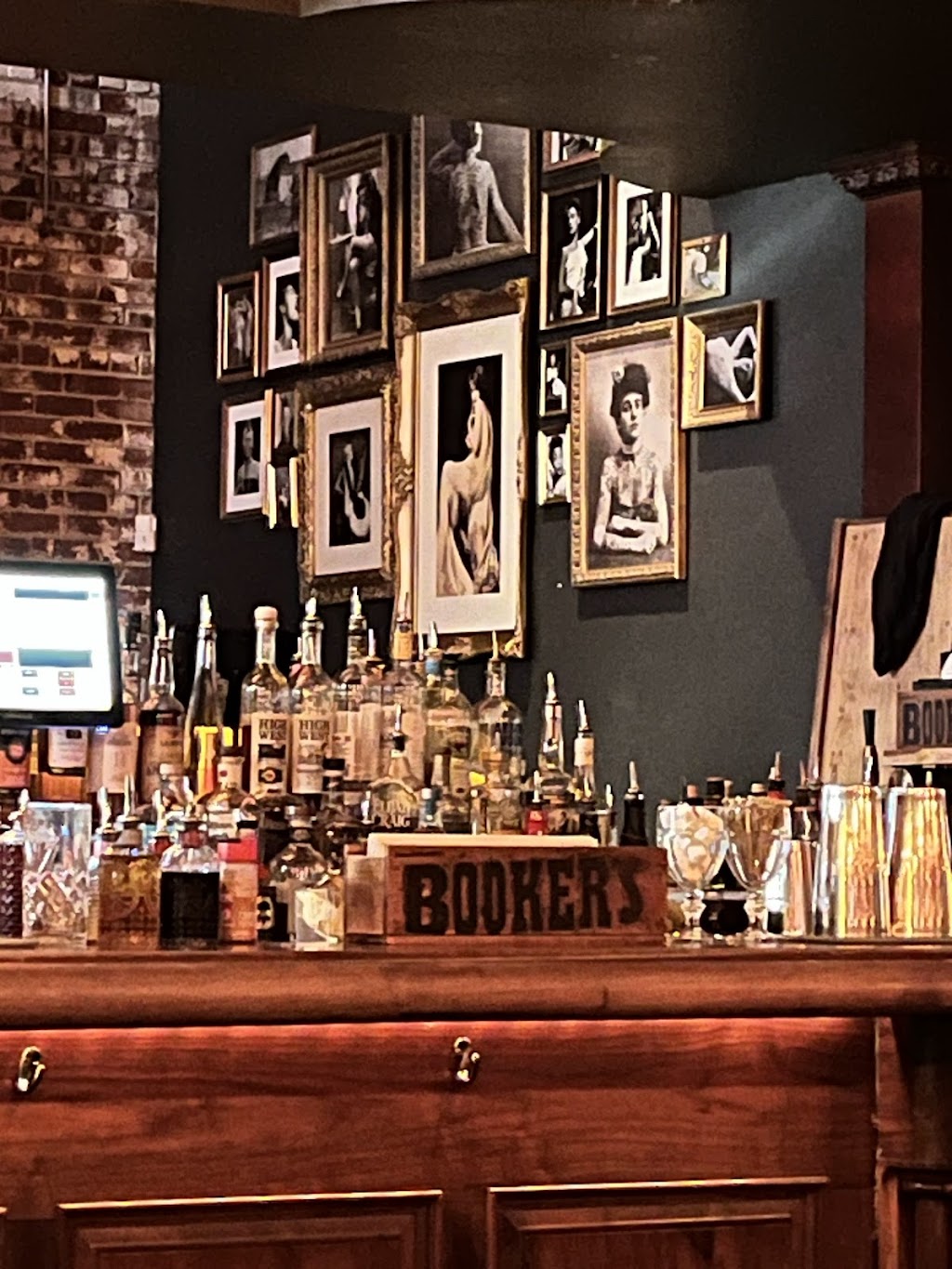 Shady Lady Saloon