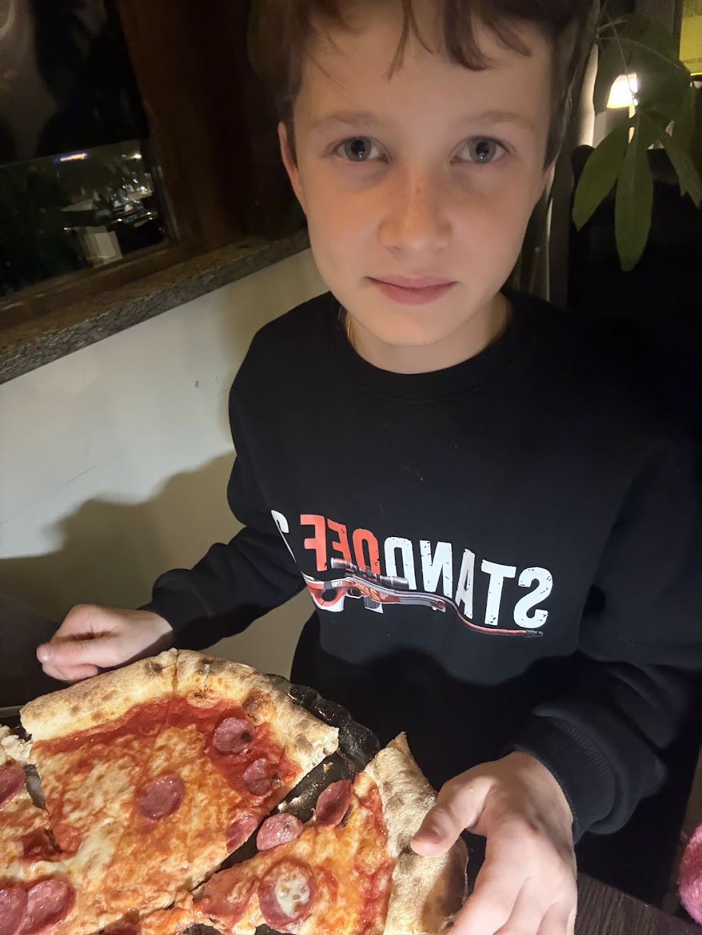 Pizzeria Pantheon, Vercelli