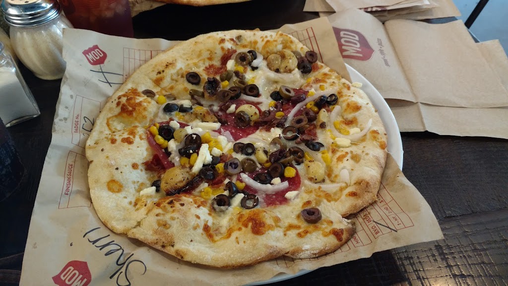 MOD Pizza, Kingwood, TX