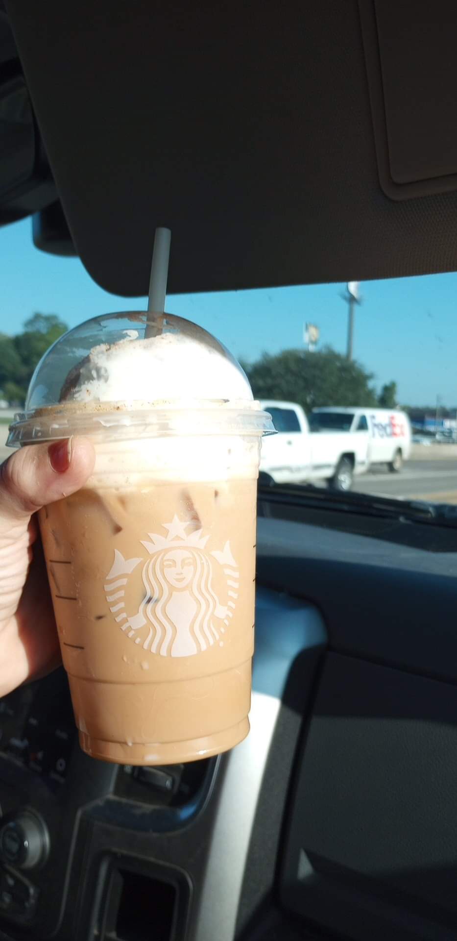 Starbucks, Sulphur Springs, TX