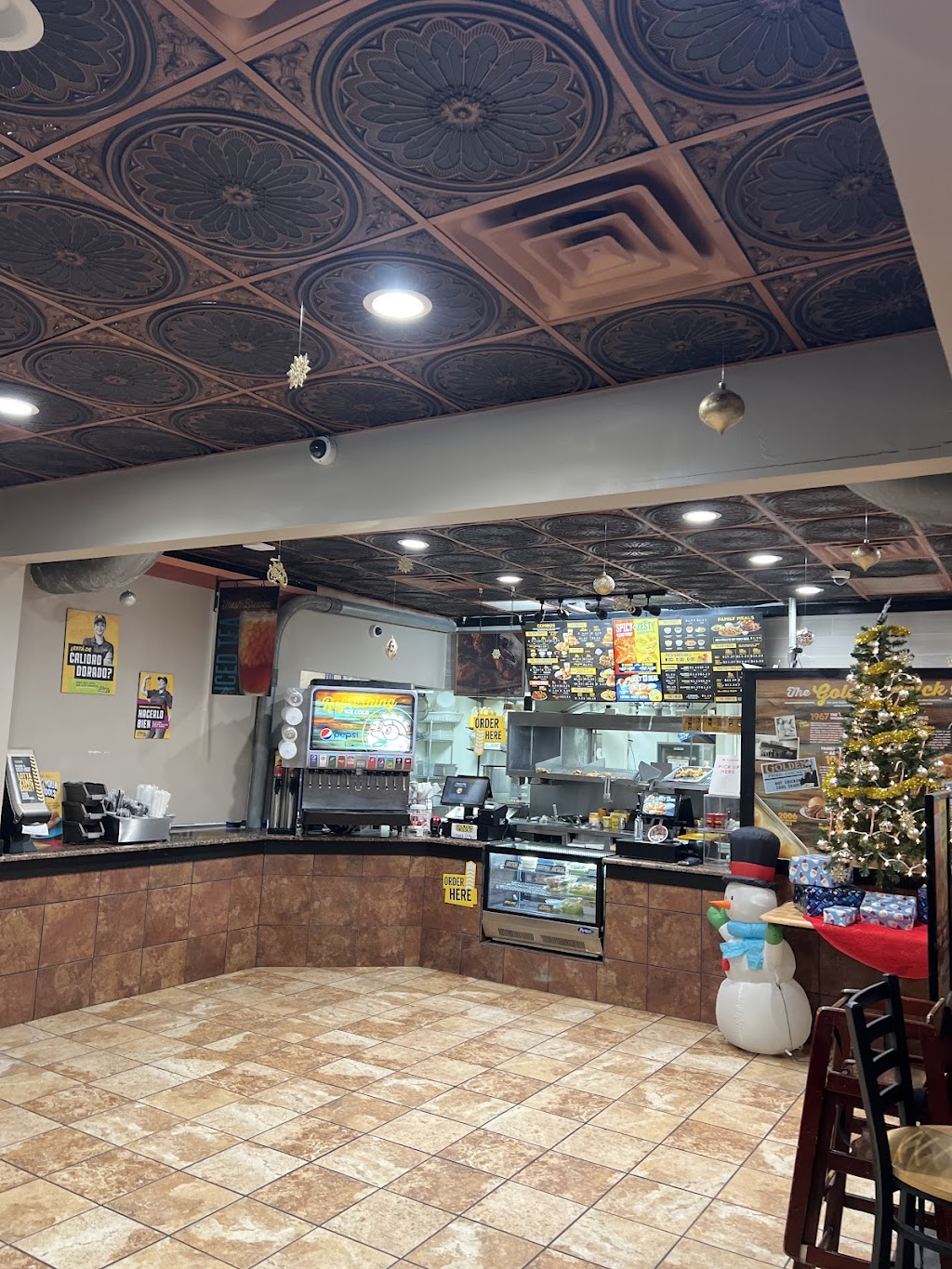 Golden Chick, San Angelo, TX
