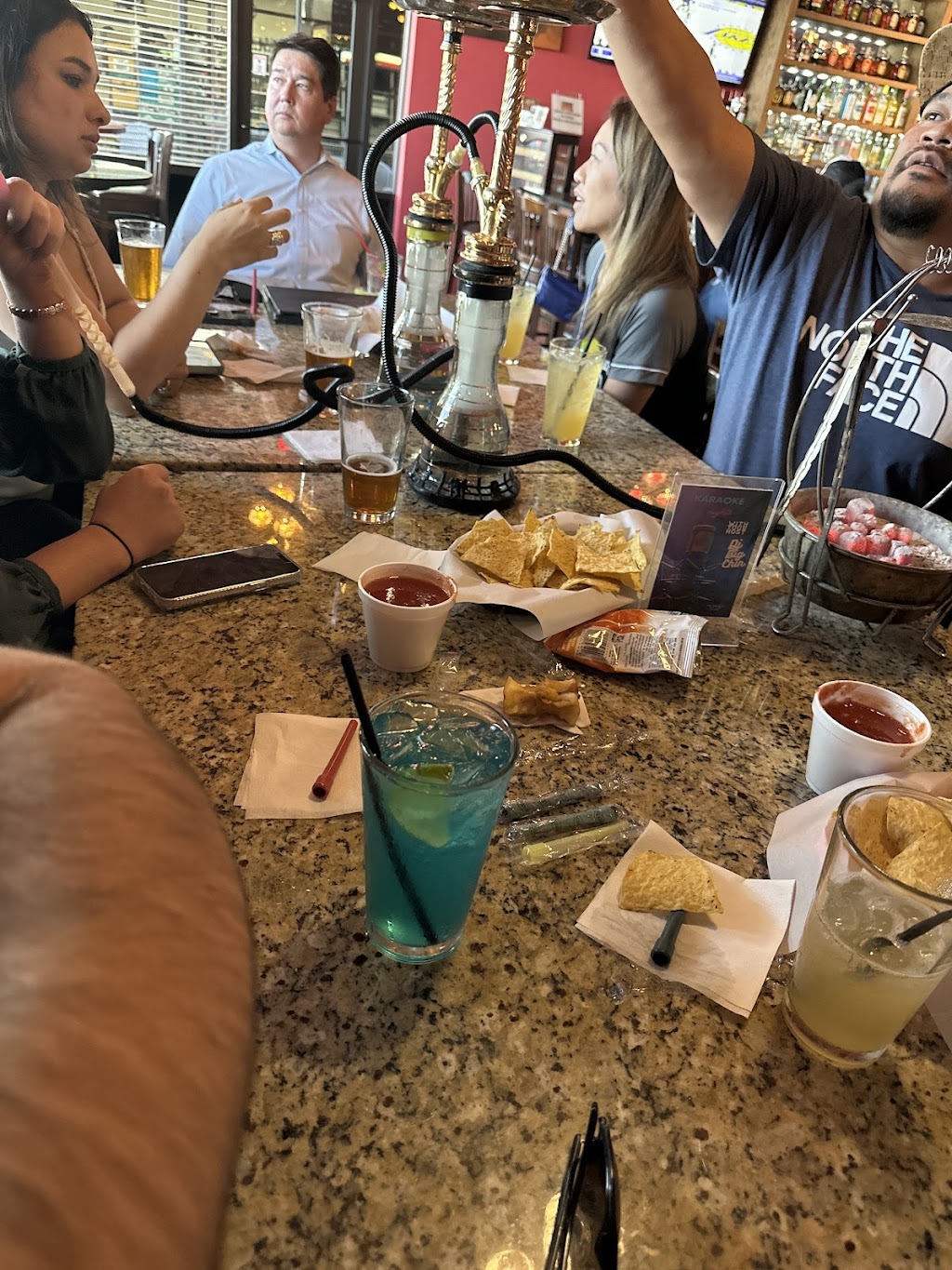 Hizzy Bar & Restaurant, Lewisville, TX