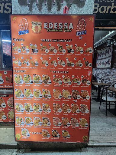 Edessa Doner Kebap