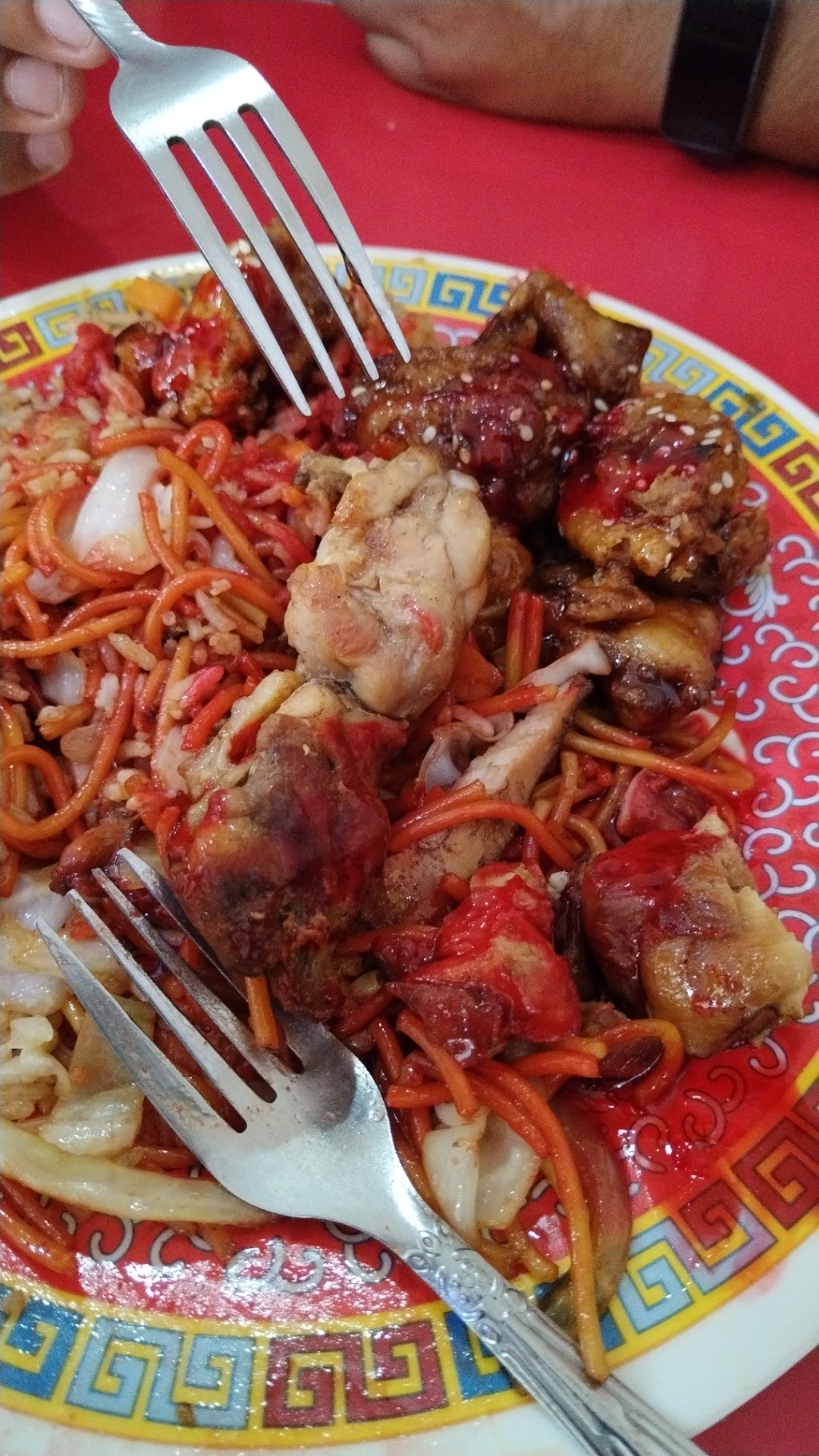 Ming Fa Comida China