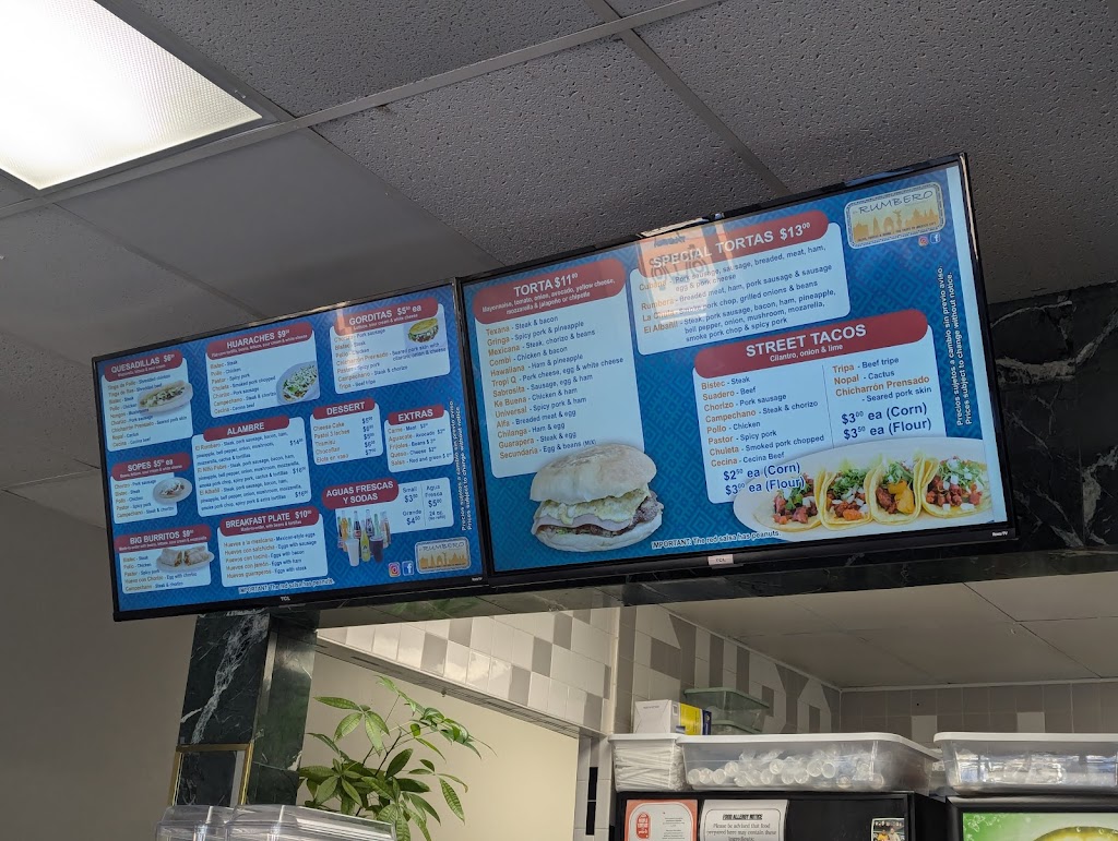 El Rumbero Taqueria