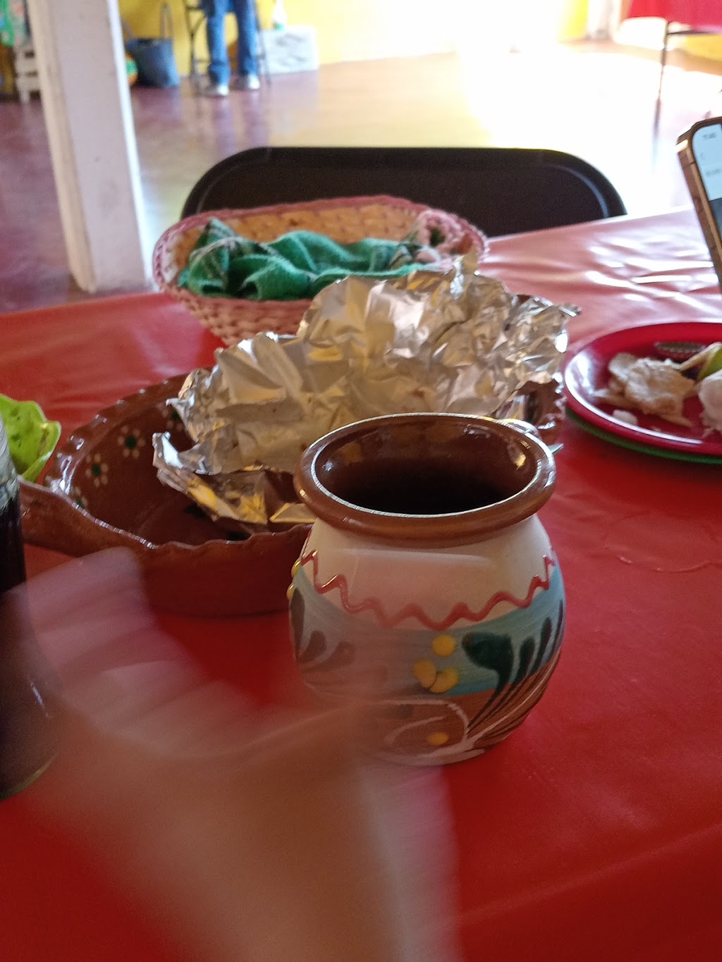 Barbacoa "La Angostura"