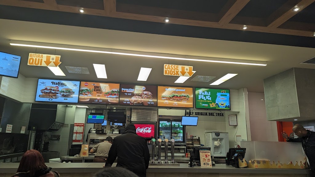 Burger King