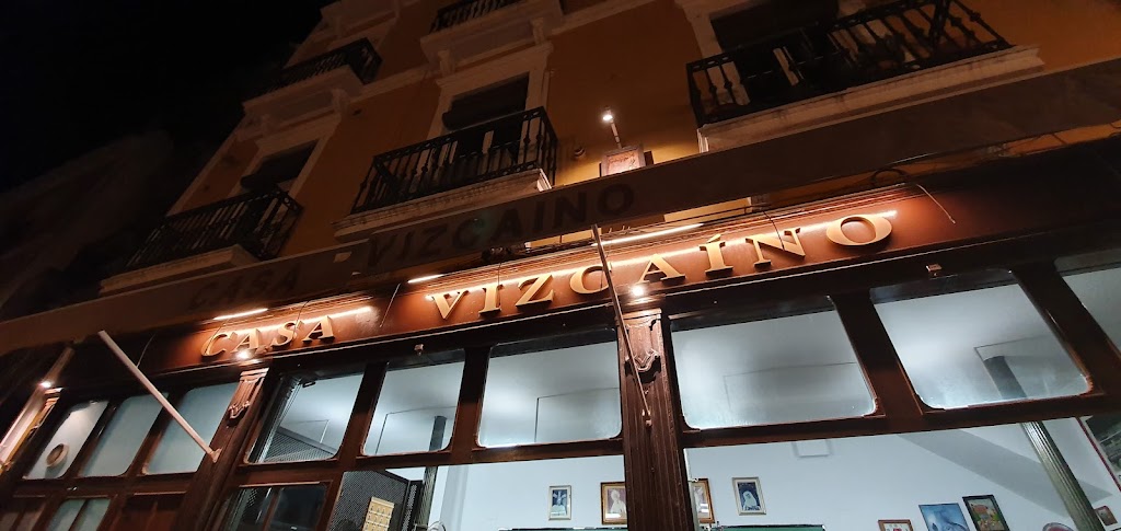 Casa Vizcaino, Alameda De Hércules