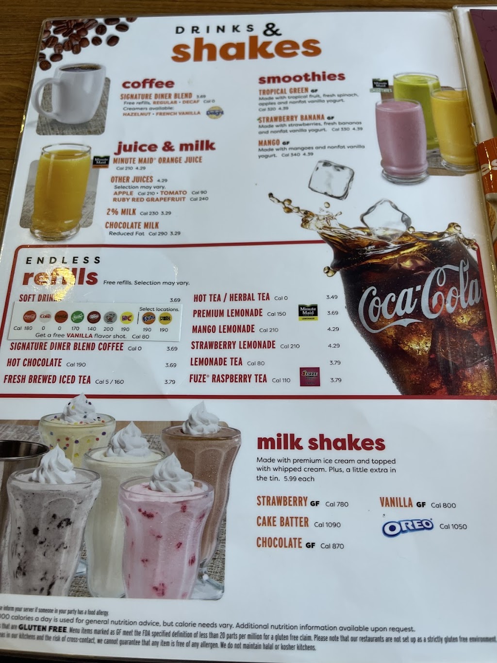 Denny's, Murrieta, CA