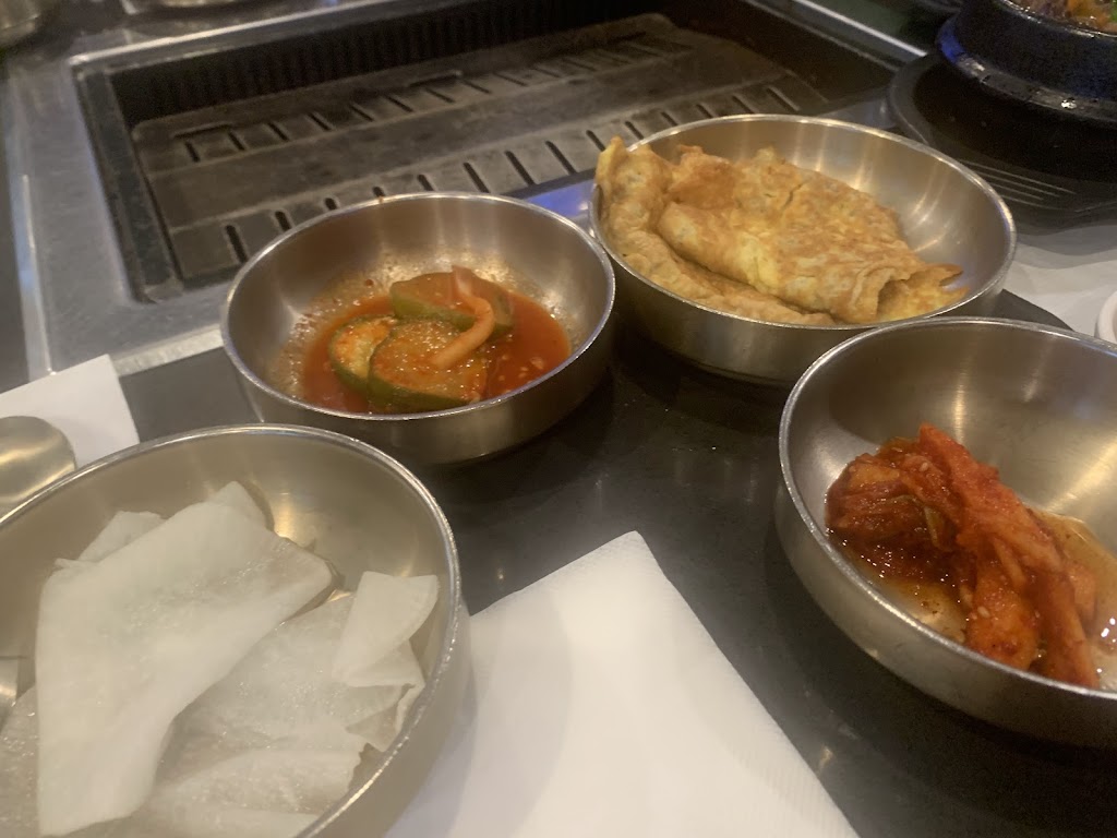 Korean B.B.Q. Restaurant