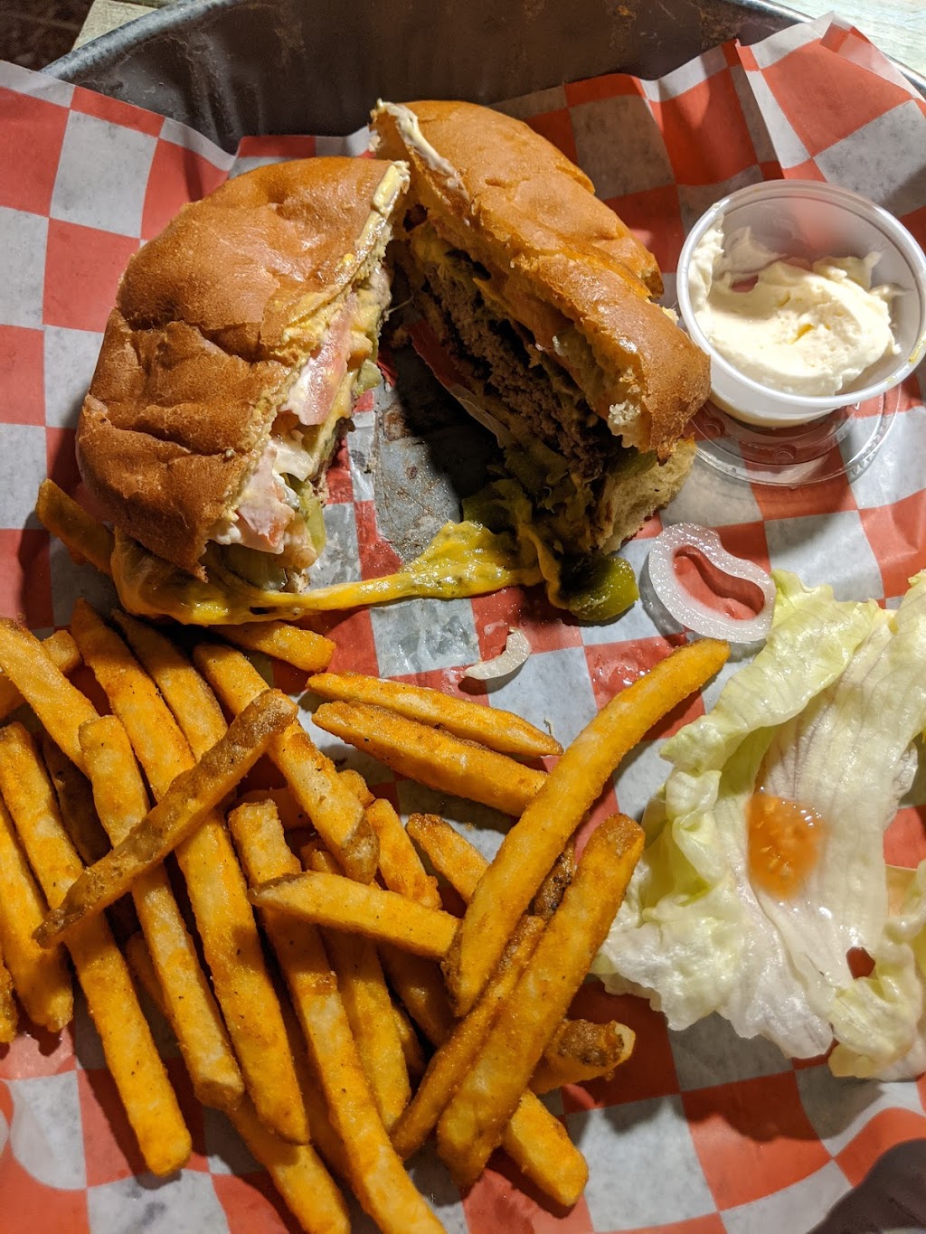 The Burger Shack & Beer Garden