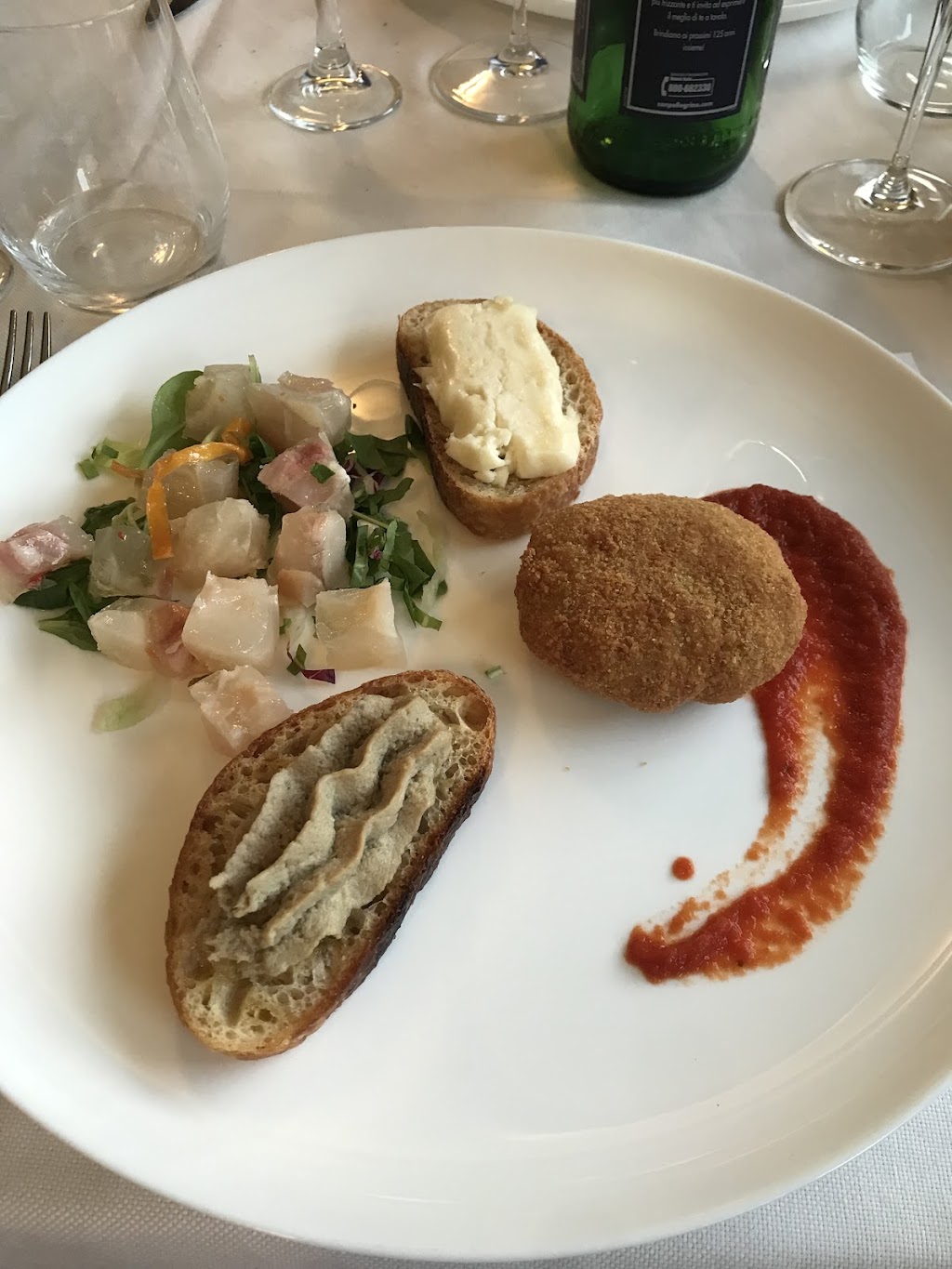 Trefor Cafè, San Donato Milanese