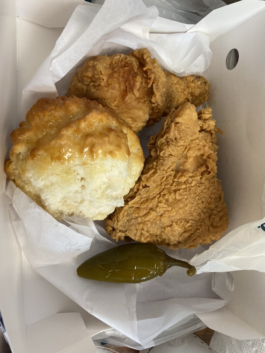 Church's Chicken