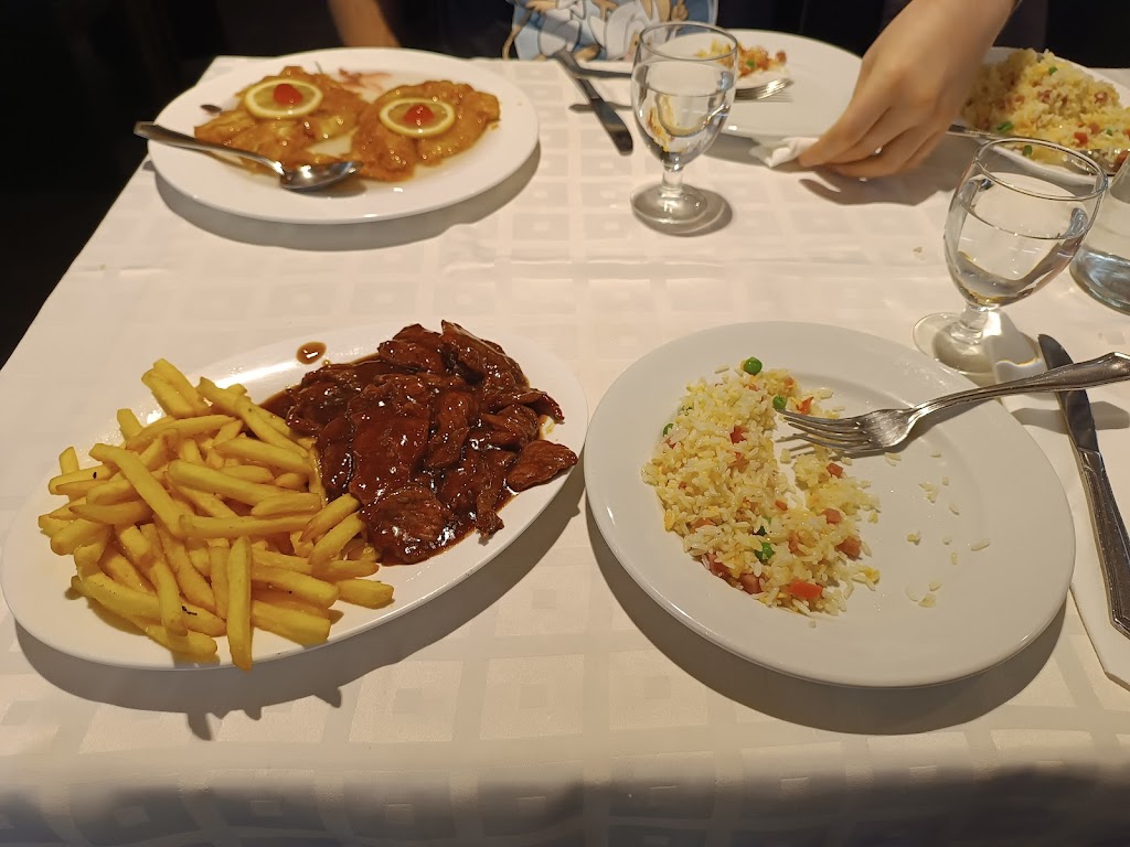 Restaurante Chino Oriental