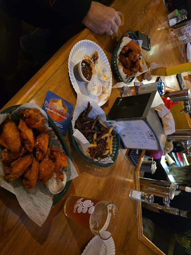 Woodsmens Tavern & Grill / Grand Union Hotel, Tupper Lake, NY
