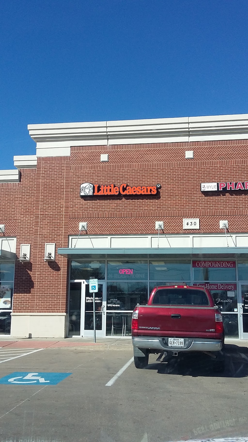 Little Caesars, Wylie, TX