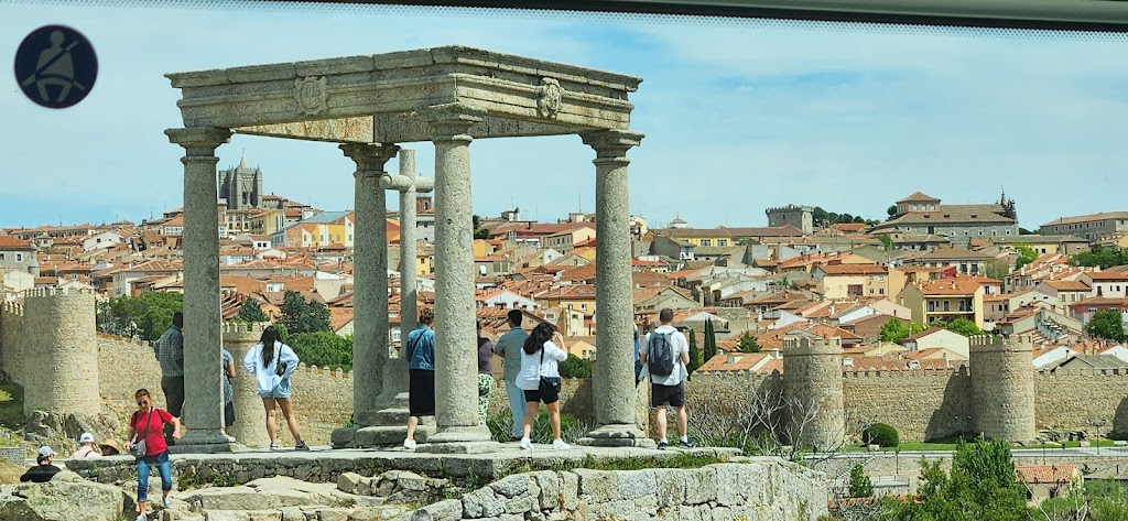 Avila La Muralla