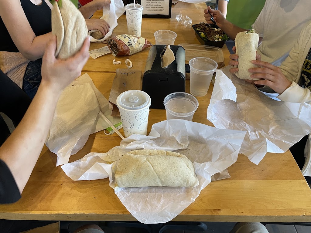 Pita Fusion