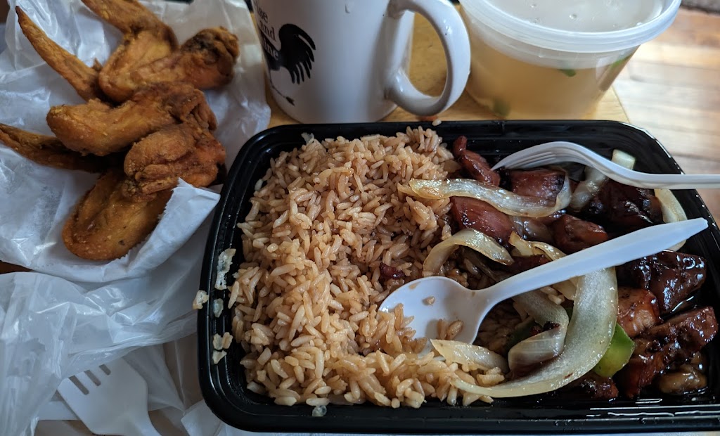 King Wah Restaurant