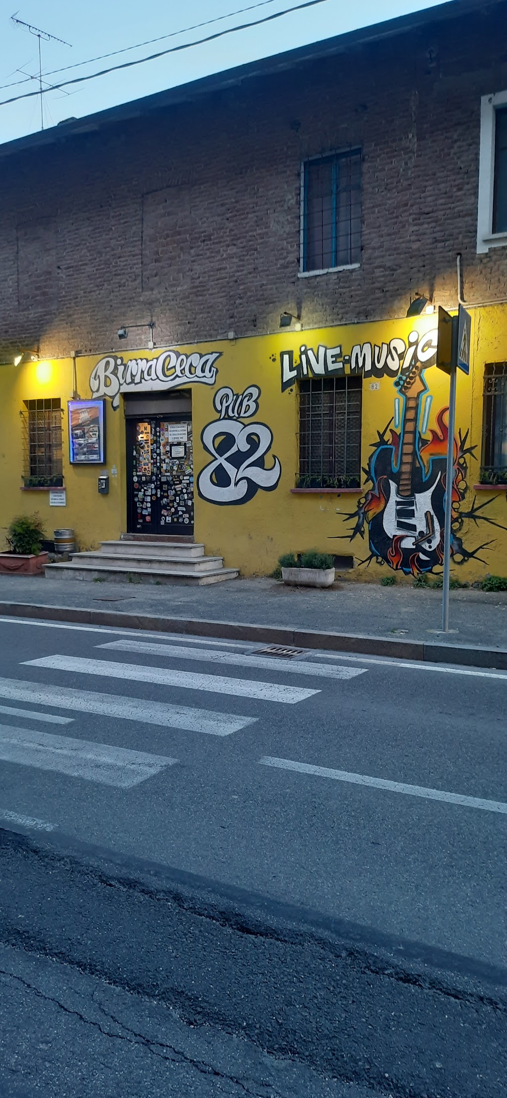 Birra Ceca Pub82, Rivoli
