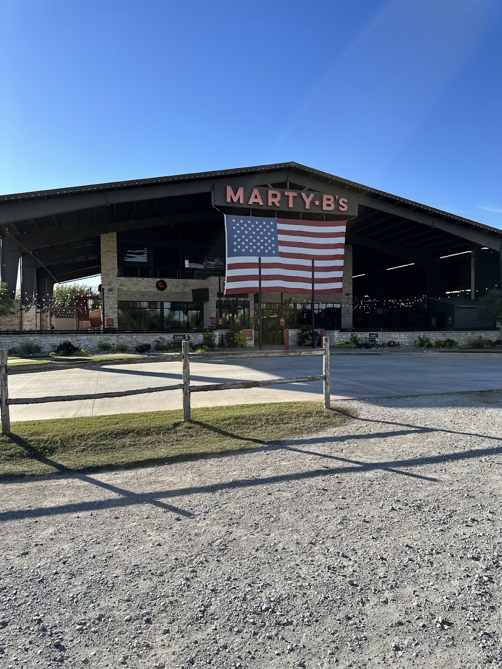 Marty B's