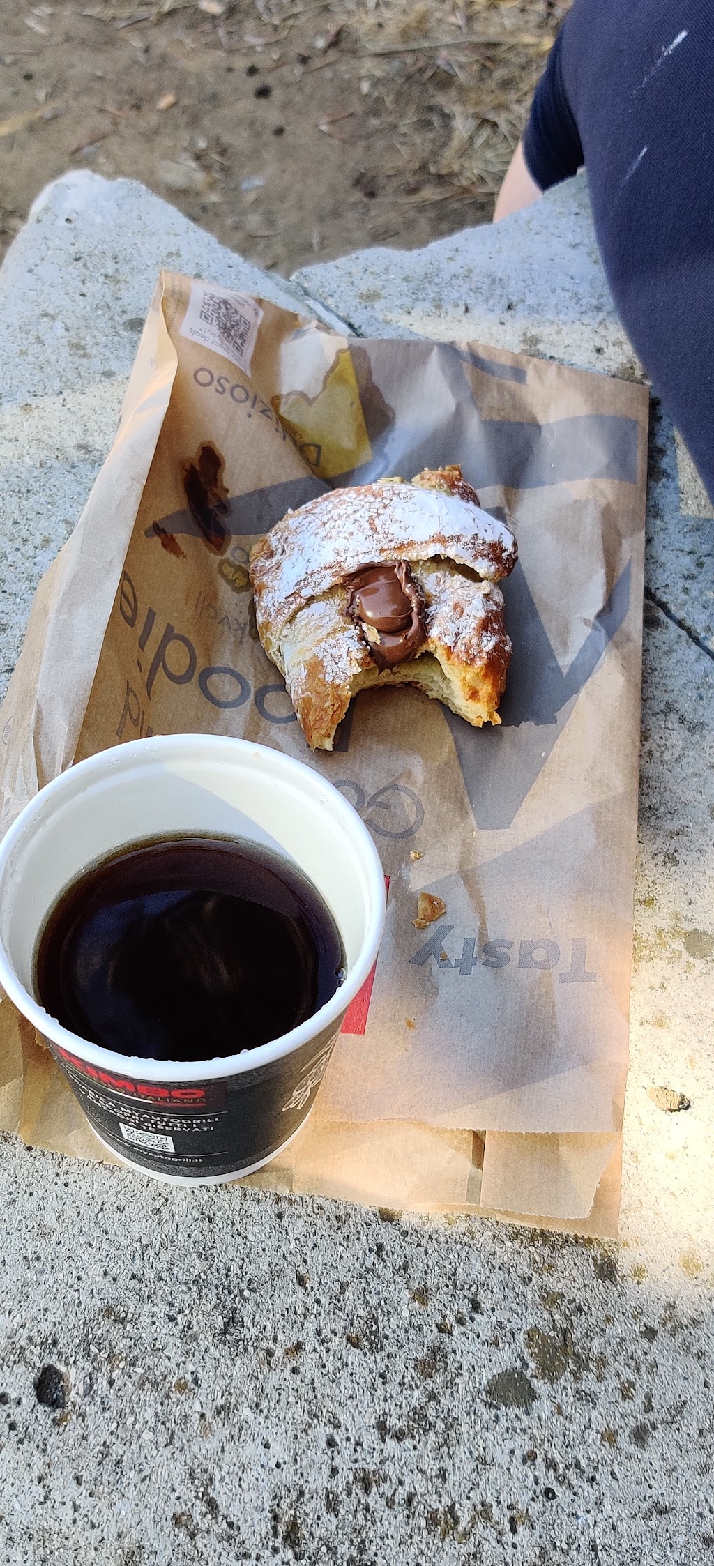 Autogrill, Bordighera