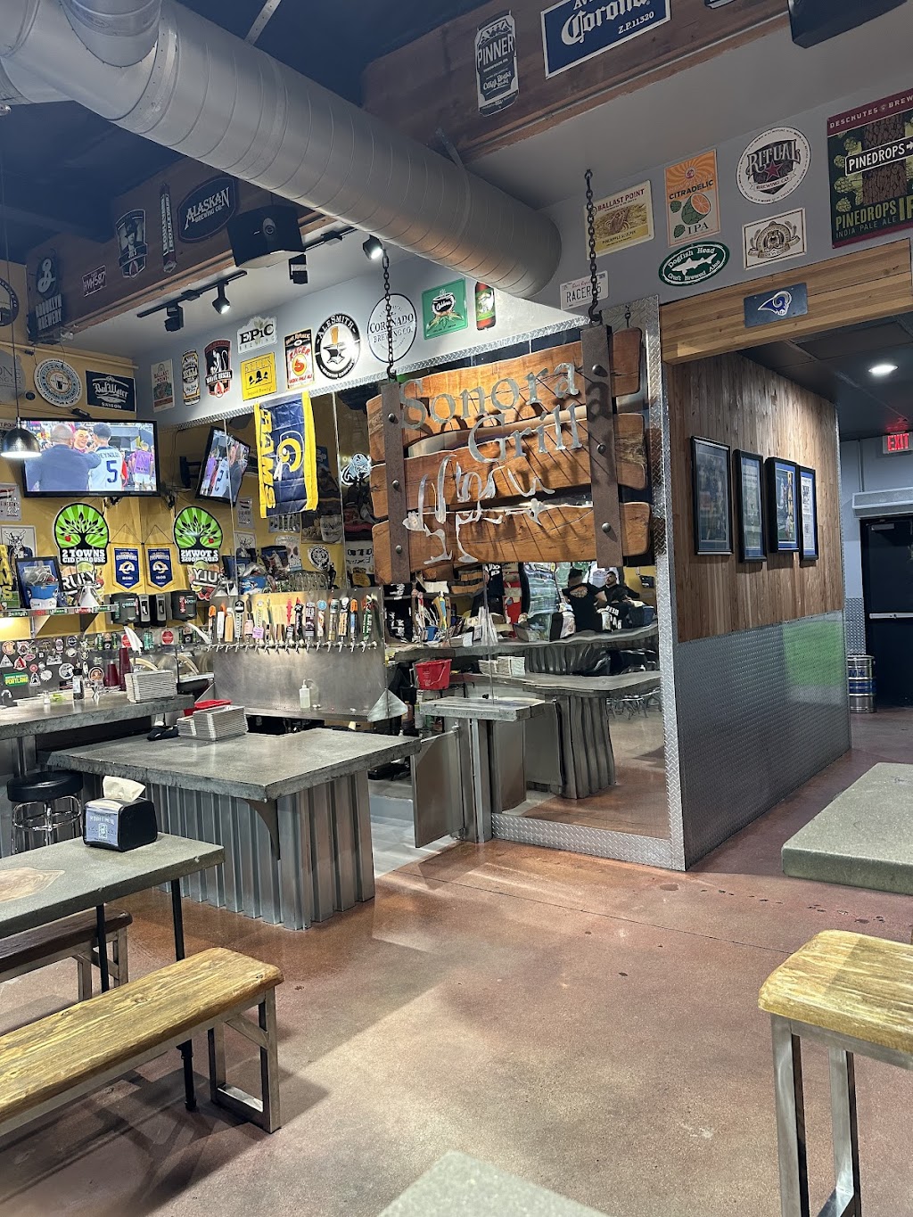 Sonora Grill