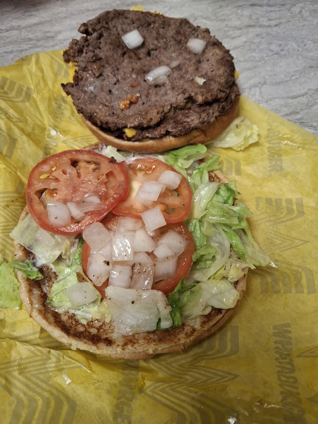 Whataburger, Clute, TX
