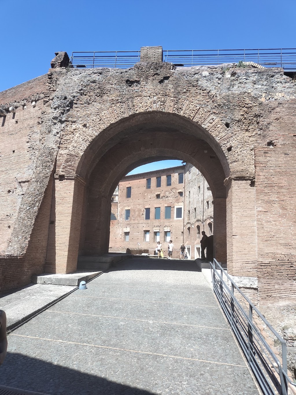 Mercati di Traiano Museo dei Fori Imperiali