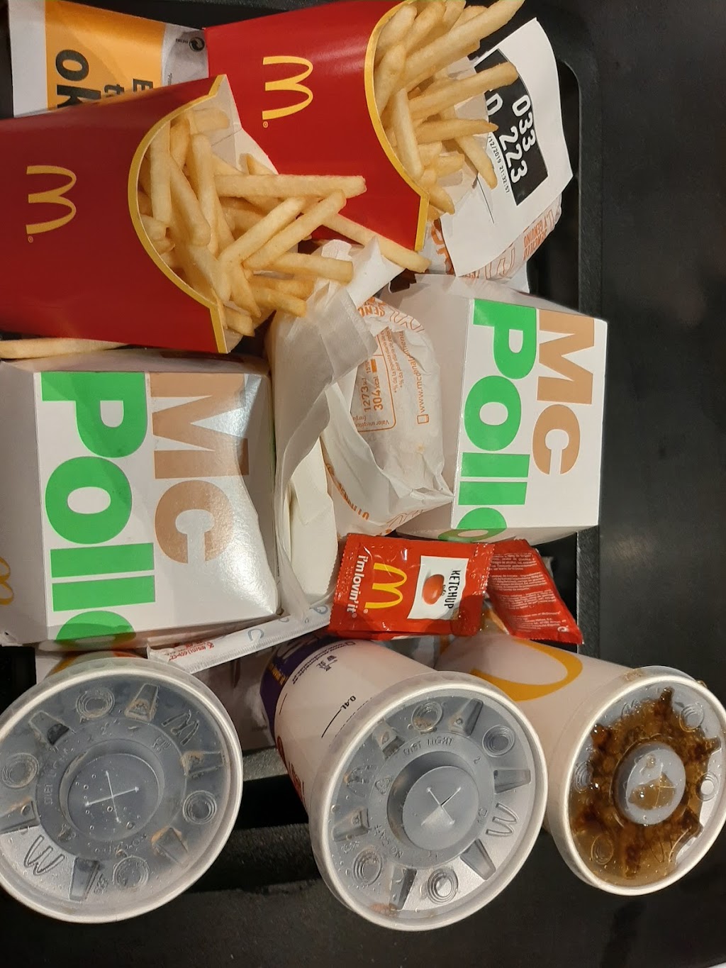 McDonald's