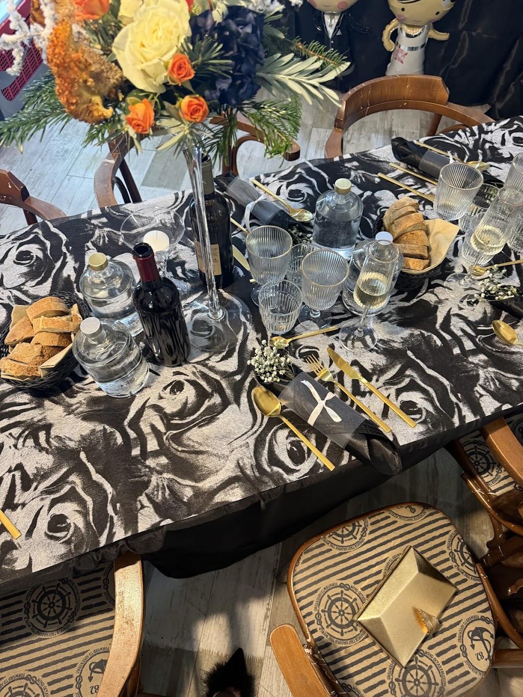 La mia cucina, Viale Nazioni Unite