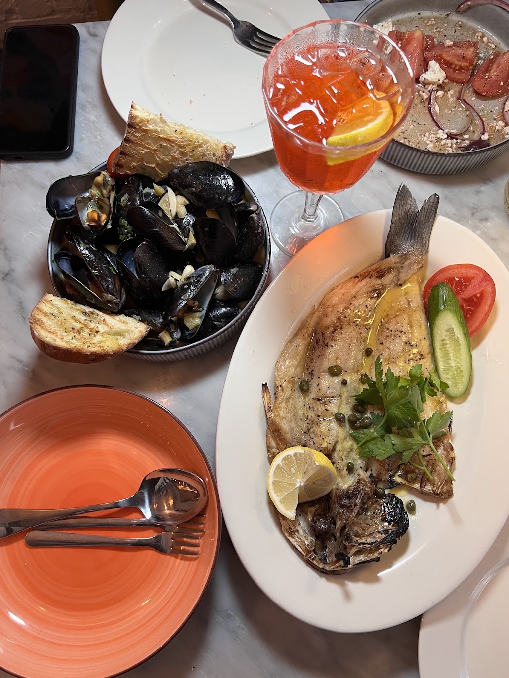 Sea Salt Grill & Bar