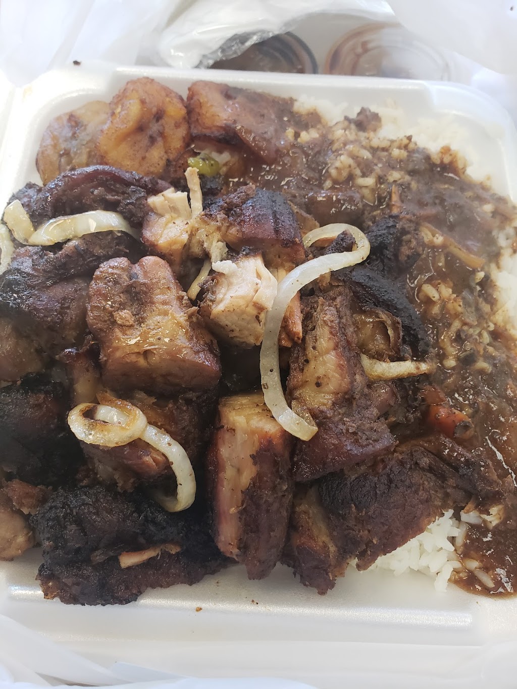 Yardies Jerk