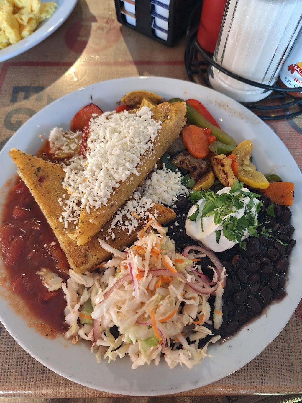 Crossroads Cafe, Joshua Tree, CA