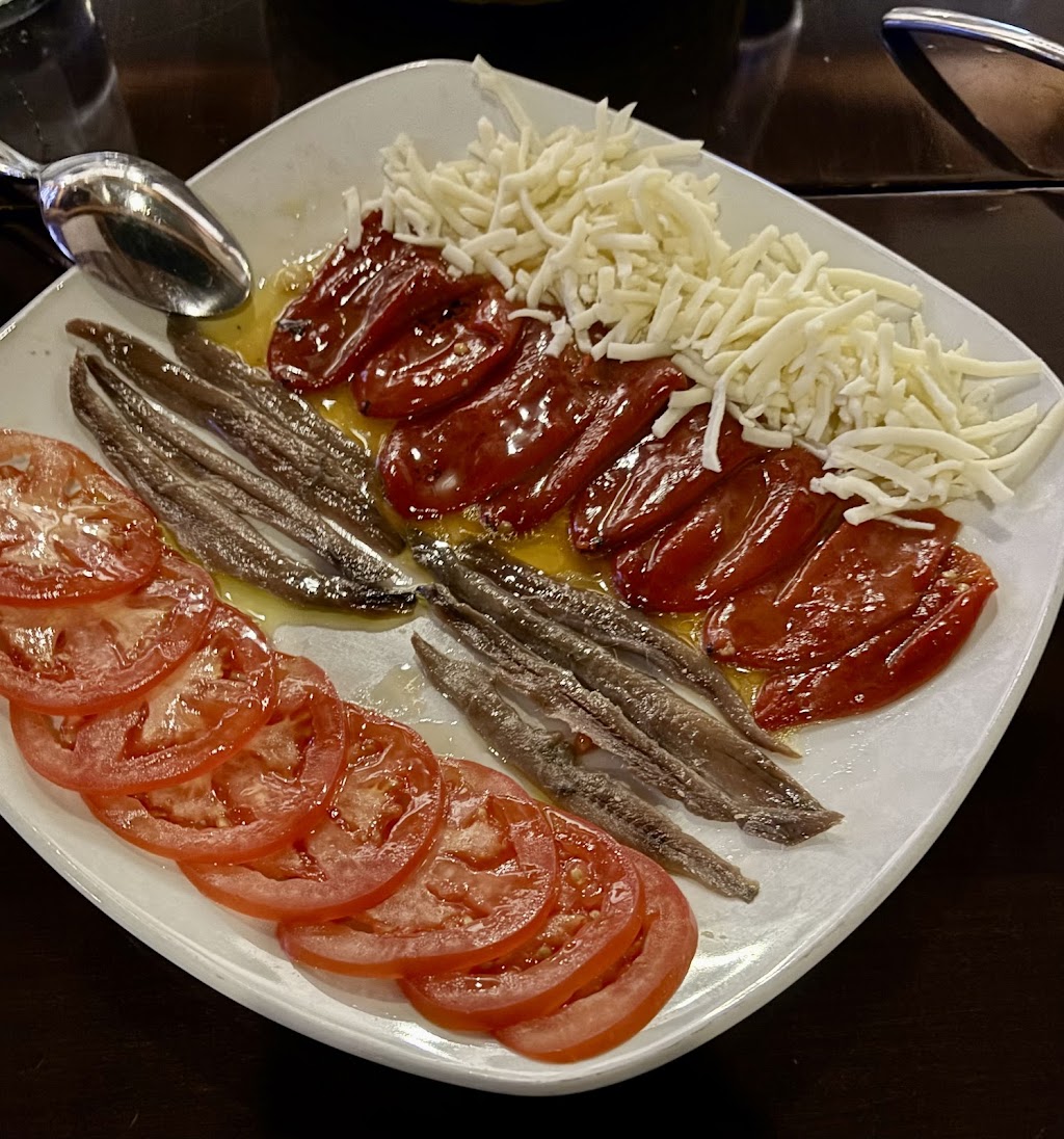 Plato al centro, El Puerto de Santa María