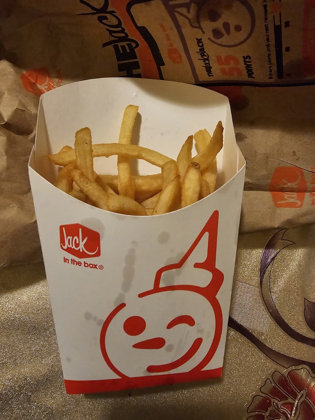 Jack in the Box, Lynwood, CA