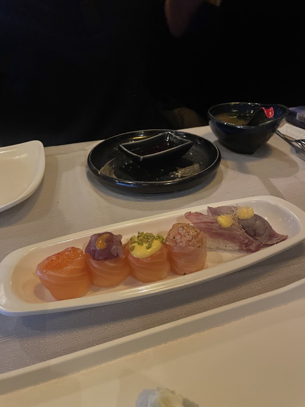 Amy Sushi, Magenta