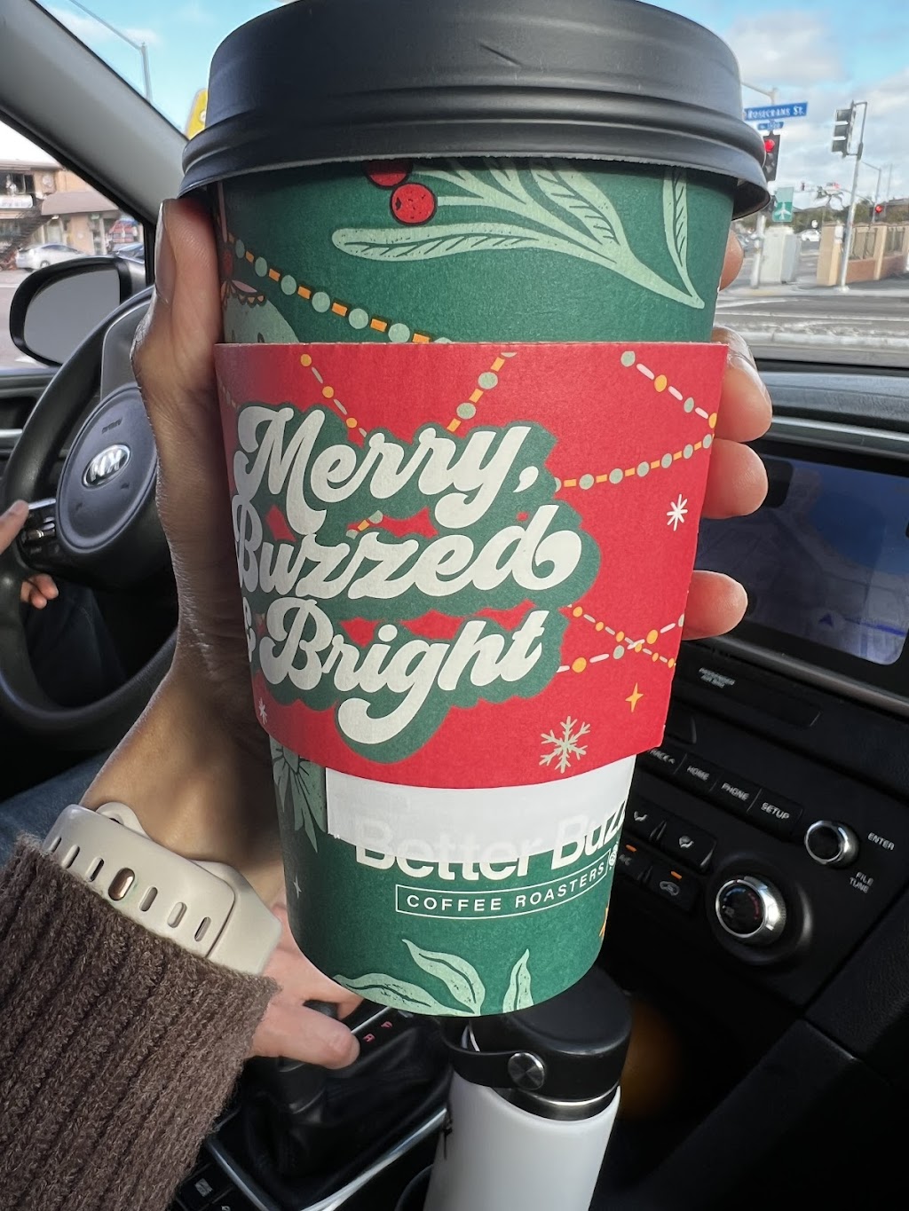Better Buzz Coffee Roasters