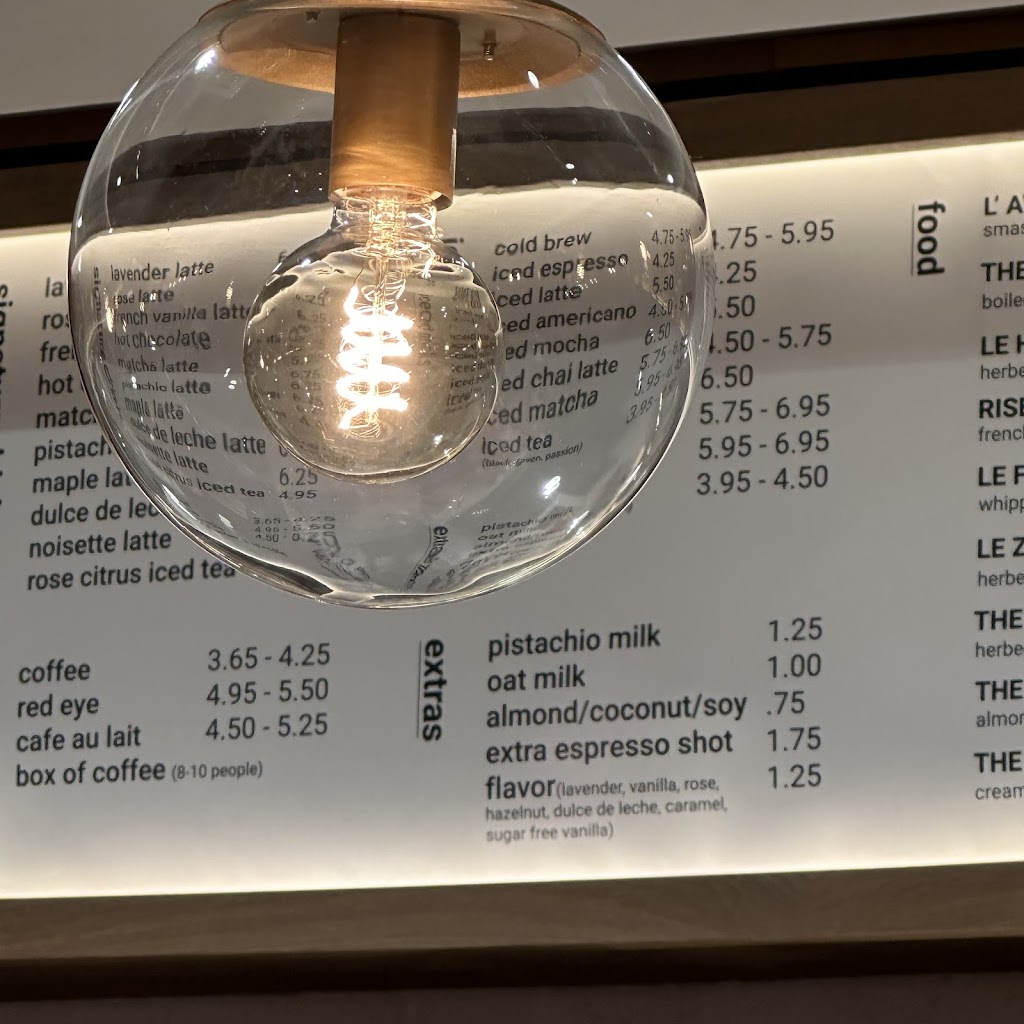 Le Caffe Coffee